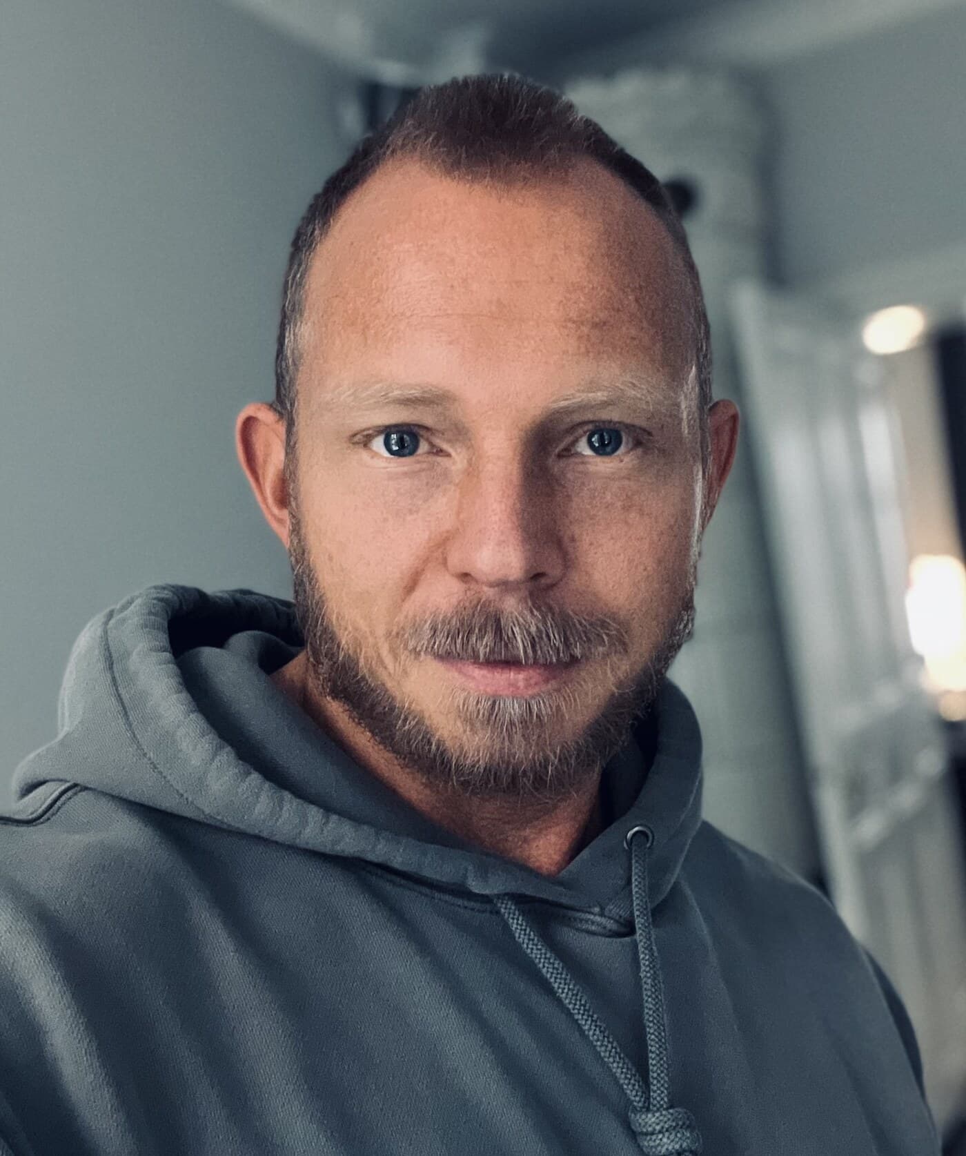 Niclas Bergstedt, senior QA- och testautomationskonsult